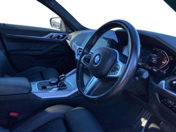 BMW 4 SERIES 2.0 420I M Sport Hatchback 5Dr Petrol Auto Euro 6 (S/S) (184 Ps)