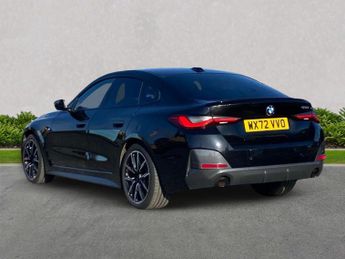 BMW 4 SERIES 2.0 420I M Sport Hatchback 5Dr Petrol Auto Euro 6 (S/S) (184 Ps)