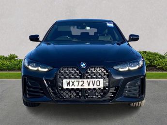 BMW 4 SERIES 2.0 420I M Sport Hatchback 5Dr Petrol Auto Euro 6 (S/S) (184 Ps)