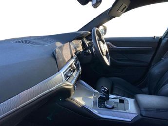 BMW 4 SERIES 2.0 420I M Sport Hatchback 5Dr Petrol Auto Euro 6 (S/S) (184 Ps)
