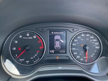 AUDI Q2 1.5 Tfsi Cod 35 S Line Suv 5Dr Petrol S Tronic Euro 6 (S/S) (150