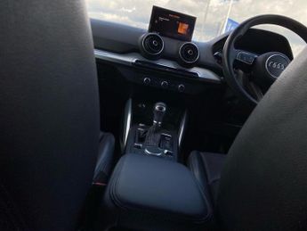 AUDI Q2 1.5 Tfsi Cod 35 S Line Suv 5Dr Petrol S Tronic Euro 6 (S/S) (150