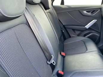 AUDI Q2 1.5 Tfsi Cod 35 S Line Suv 5Dr Petrol S Tronic Euro 6 (S/S) (150