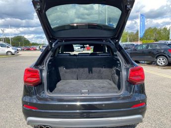 AUDI Q2 1.5 Tfsi Cod 35 S Line Suv 5Dr Petrol S Tronic Euro 6 (S/S) (150