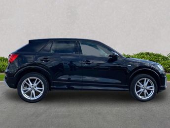AUDI Q2 1.5 Tfsi Cod 35 S Line Suv 5Dr Petrol S Tronic Euro 6 (S/S) (150
