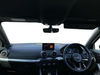AUDI Q2 1.5 Tfsi Cod 35 S Line Suv 5Dr Petrol S Tronic Euro 6 (S/S) (150