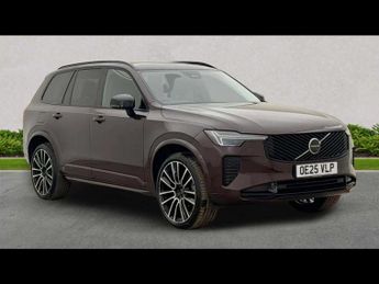 Volvo XC90 2.0 B5P Ultra Dark 5Dr Awd Geartronic