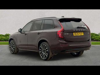 VOLVO XC90 2.0 B5P Ultra Dark 5Dr Awd Geartronic