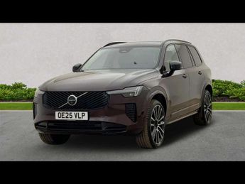 VOLVO XC90 2.0 B5P Ultra Dark 5Dr Awd Geartronic
