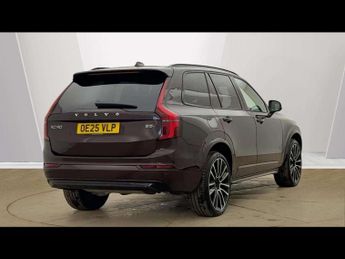 VOLVO XC90 2.0 B5P Ultra Dark 5Dr Awd Geartronic