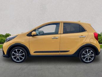 KIA PICANTO 1.0 X-Line S 5Dr Auto