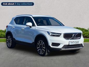 Volvo XC40 1.5 T4 Rc Phev Inscription Expression 5Dr Auto