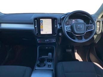VOLVO XC40 1.5 T4 Rc Phev Inscription Expression 5Dr Auto