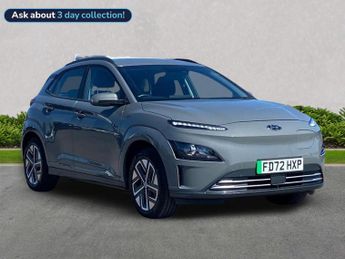 HYUNDAI KONA 100Kw Se Connect 39Kwh 5Dr Auto
