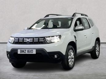 DACIA DUSTER 1.3 Tce Expression Suv 5Dr Petrol Edc Euro 6 (S/S) (150 Ps)