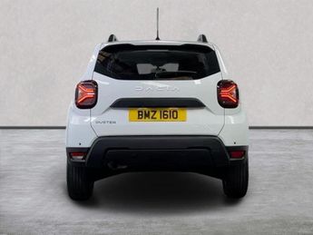 DACIA DUSTER 1.3 Tce Expression Suv 5Dr Petrol Edc Euro 6 (S/S) (150 Ps)