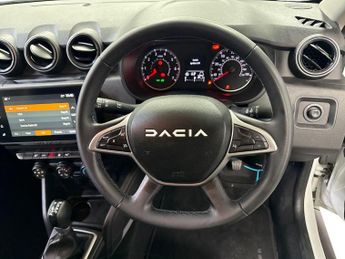DACIA DUSTER 1.3 Tce Expression Suv 5Dr Petrol Edc Euro 6 (S/S) (150 Ps)