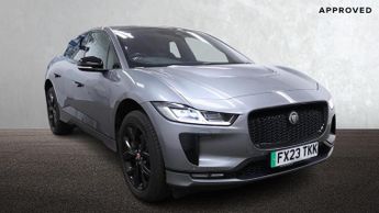 Jaguar I-PACE 400 90Kwh Hse Black Suv 5Dr Electric Auto 4Wd (400 Ps)