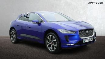 Jaguar I-PACE 400 90Kwh Hse Suv 5Dr Electric Auto 4Wd (400 Ps)