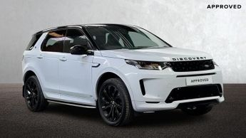 Land Rover Discovery Sport 2.0 D240 R-Dynamic Hse 5Dr Auto [5 Seat]
