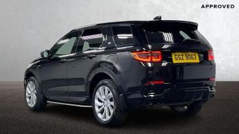 LAND ROVER DISCOVERY SPORT 1.5 P300E 12.2Kwh Urban Edition Suv 5Dr Petrol Plug-In Hybrid Au