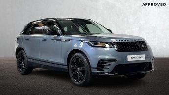 Land Rover Range Rover Velar 2.0 D200 Mhev R-Dynamic Se Suv 5Dr Diesel Auto 4Wd Euro 6 (S/S) 