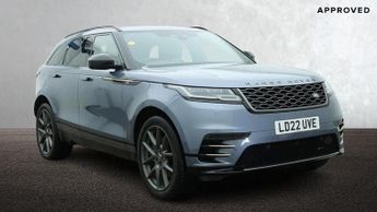 Land Rover Range Rover Velar 2.0 P400E 17.1Kwh R-Dynamic Hse Suv 5Dr Petrol Plug-In Hybrid Au