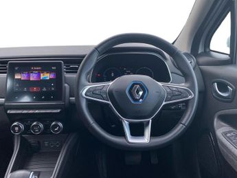 RENAULT ZOE R135 52Kwh Iconic Hatchback 5Dr Electric Auto (I, Rapid Charge) 