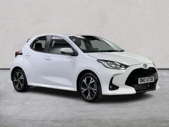 Toyota Yaris 1.5 Vvt-H Design Hatchback 5Dr Petrol Hybrid E-Cvt Euro 6 (S/S) 