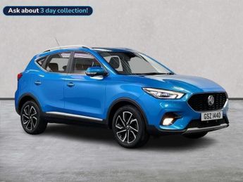 MG ZS 1.5 Vti-Tech Exclusive Suv 5Dr Petrol Manual Euro 6 (S/S) (106 P