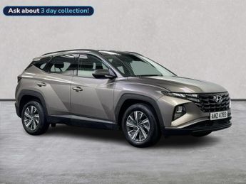 Hyundai Tucson 1.6 T-Gdi Se Connect Suv 5Dr Petrol Manual Euro 6 (S/S) (150 Ps)