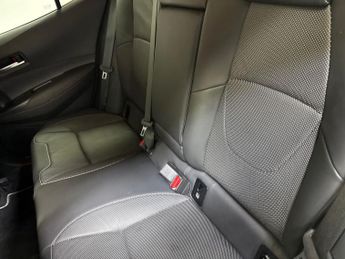 TOYOTA COROLLA 1.8 Vvt-H Gpf Excel Hatchback 5Dr Petrol Hybrid Cvt Euro 6 (S/S)