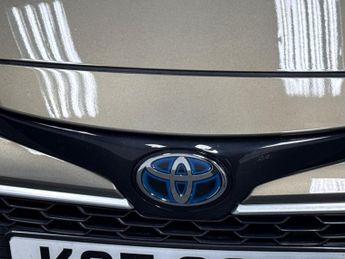 TOYOTA COROLLA 1.8 Vvt-H Gpf Excel Hatchback 5Dr Petrol Hybrid Cvt Euro 6 (S/S)