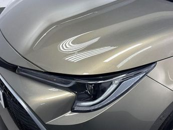 TOYOTA COROLLA 1.8 Vvt-H Gpf Excel Hatchback 5Dr Petrol Hybrid Cvt Euro 6 (S/S)