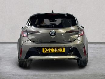TOYOTA COROLLA 1.8 Vvt-H Gpf Excel Hatchback 5Dr Petrol Hybrid Cvt Euro 6 (S/S)