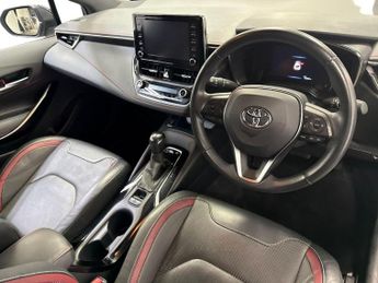 TOYOTA COROLLA 1.8 Vvt-H Gpf Excel Hatchback 5Dr Petrol Hybrid Cvt Euro 6 (S/S)