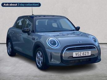 MINI Hatch 1.5 Cooper Classic Hatchback 5Dr Petrol Manual Euro 6 (S/S) (136