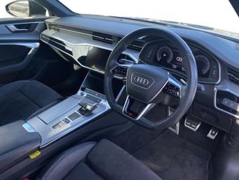 AUDI A6 2.0 Tdi 40 Black Edition Saloon 4Dr Diesel S Tronic Quattro Euro