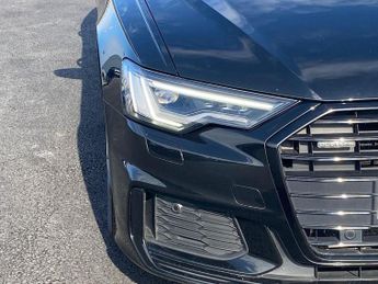 AUDI A6 2.0 Tdi 40 Black Edition Saloon 4Dr Diesel S Tronic Quattro Euro