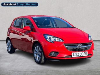Vauxhall Corsa Corsa 1.4 Energy 5Dr [Ac] Hatchback