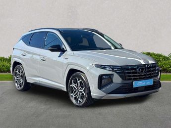 Hyundai Tucson 1.6 Tgdi Hybrid 230 N Line S 5Dr 2Wd Auto