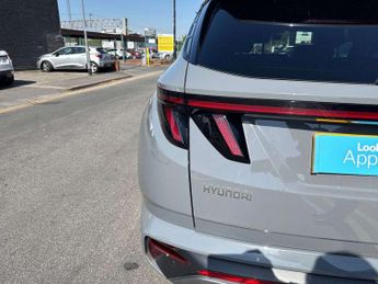 HYUNDAI TUCSON 1.6 Tgdi Hybrid 230 N Line S 5Dr 2Wd Auto