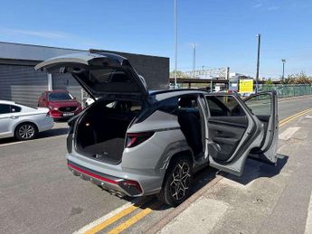 HYUNDAI TUCSON 1.6 Tgdi Hybrid 230 N Line S 5Dr 2Wd Auto