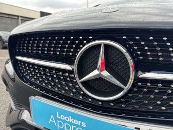 MERCEDES-BENZ CLA Cla 220D Amg Line 4Dr Tip Auto
