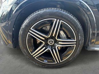 MERCEDES-BENZ GLC COUPE Glc 300D 4Matic Amg Line Premium 5Dr 9G-Tronic