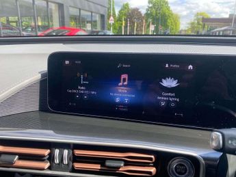 MERCEDES-BENZ EQC Eqc 400 300Kw Amg Line Premium 80Kwh 5Dr Auto