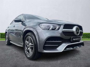 Mercedes GLE Gle 400D 4Matic Amg Line Premium + 5Dr 9G-Tronic