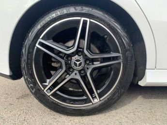 MERCEDES-BENZ A CLASS A180 Amg Line Executive 5Dr Auto