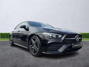 Mercedes CLA Cla 200 Amg Line Executive 4Dr Tip Auto