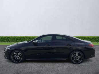 MERCEDES-BENZ CLA Cla 200 Amg Line Executive 4Dr Tip Auto